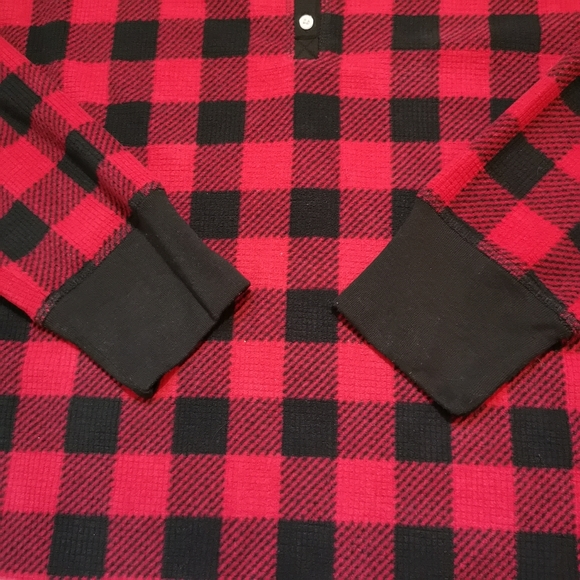 Plaid Cozy Jamie Shirt - Picture 9 of 11